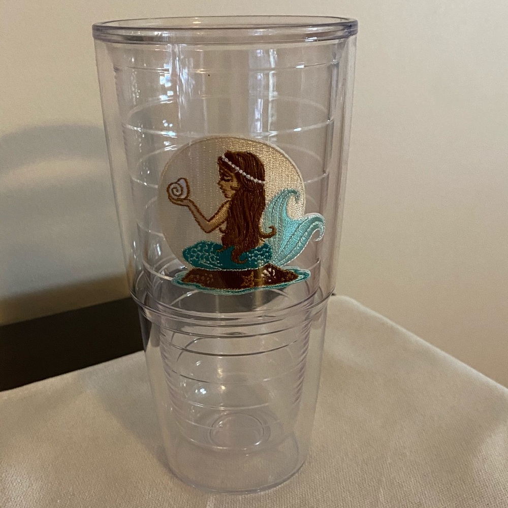 Mermaid 24 Ounce Tervis Tumbler